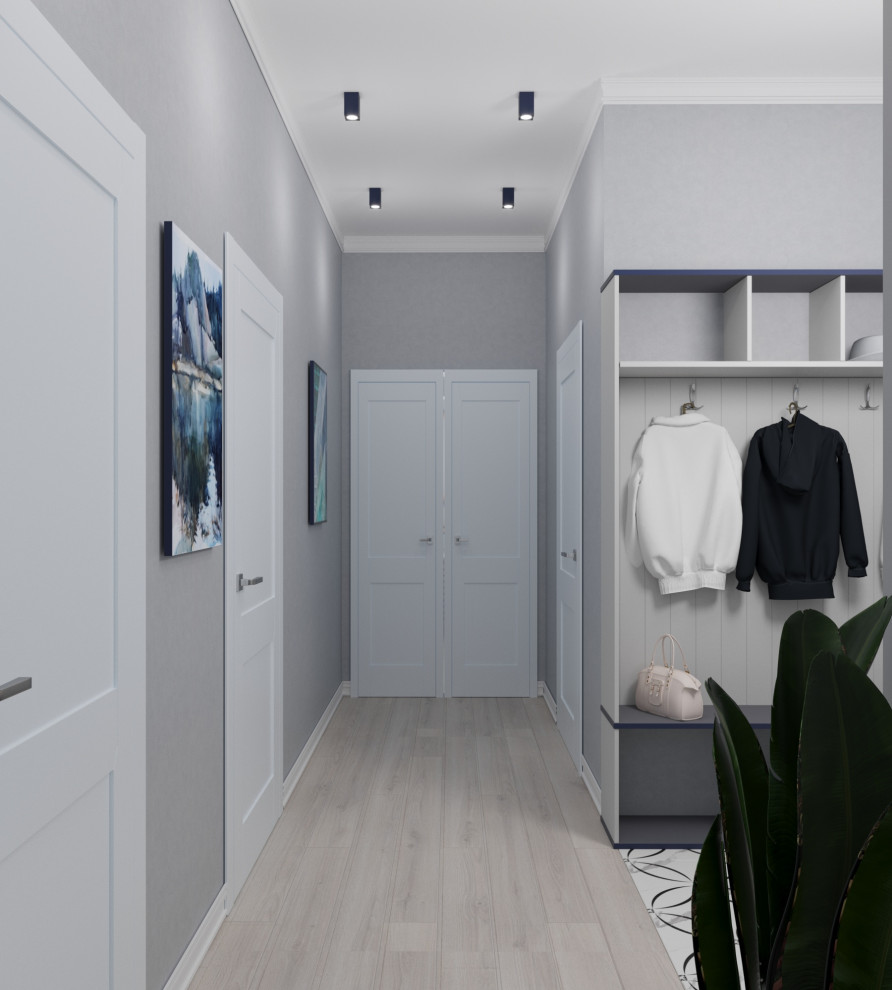 Скандинавский минимализм