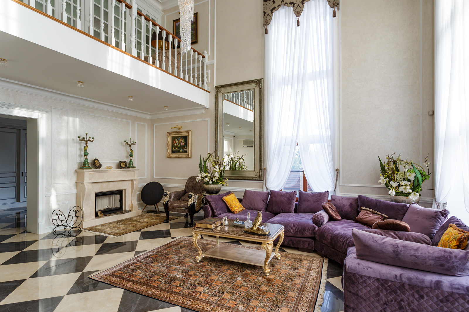 Агентский сет загородного дома