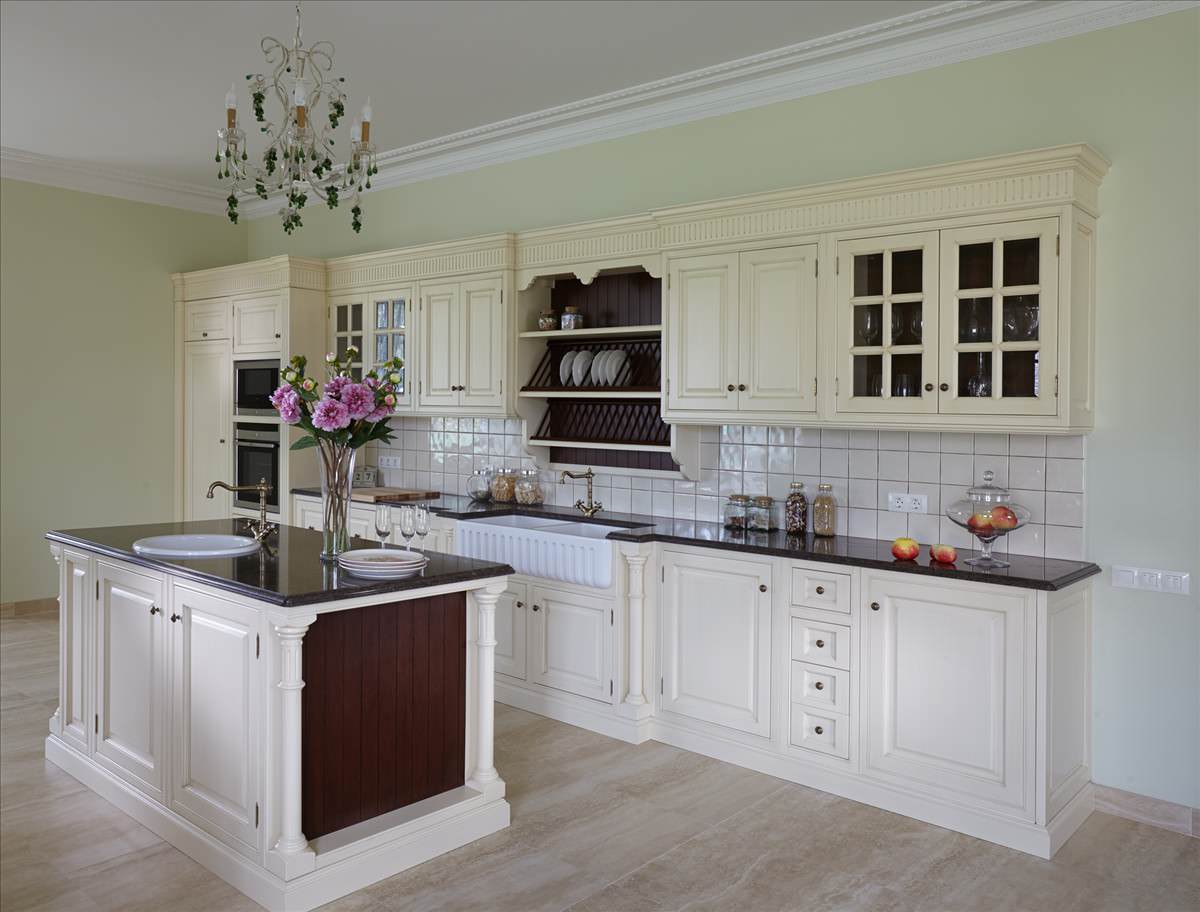 Классическая кухня «Westwood»