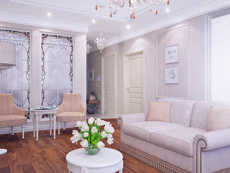 Легкие тона классики