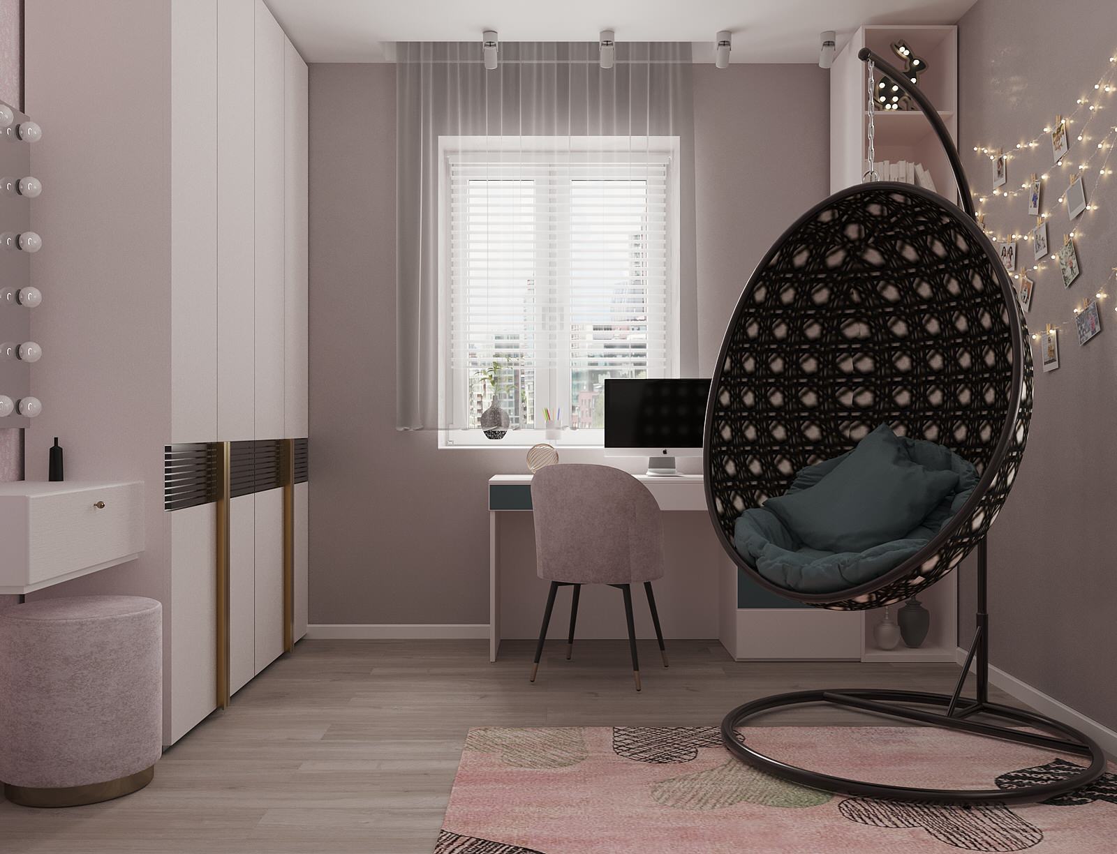 Детская для девочки 9 лет