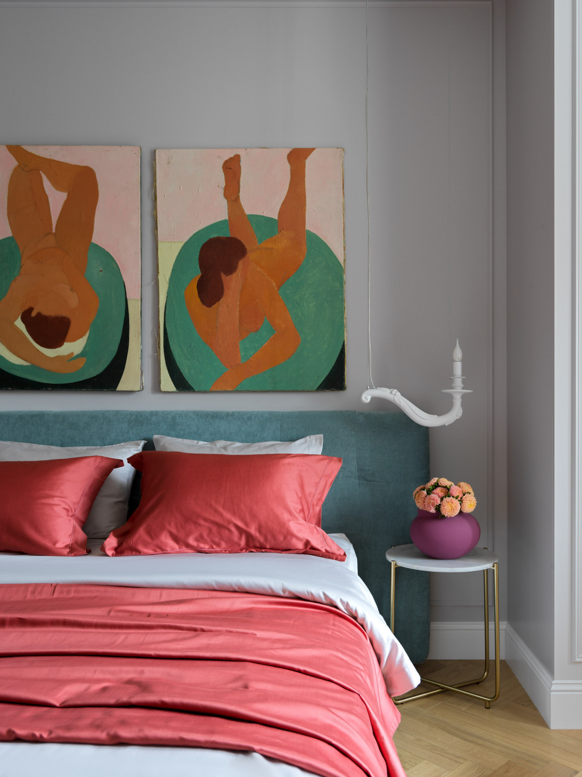 Квартира в ЖК "Ред Сайд"