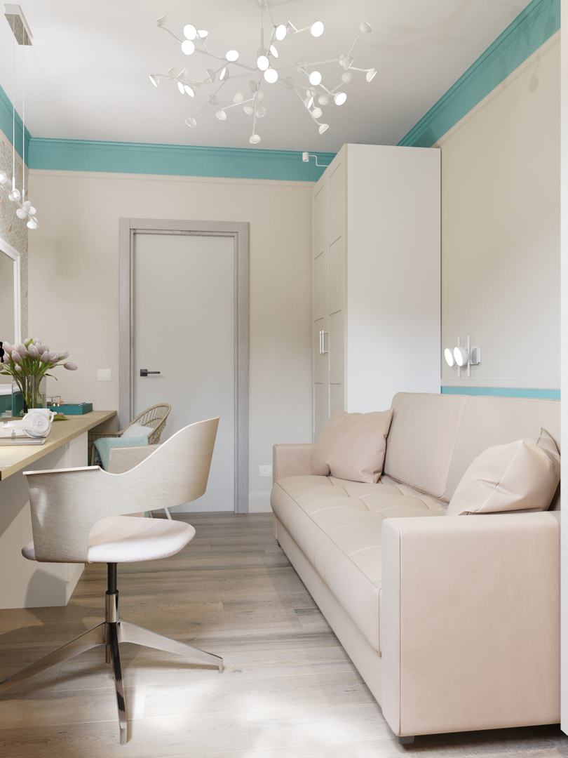 Квартира для активных и позитивных 60,8 м.кв., г. Северодвинск, ЖК "Атмосфера""