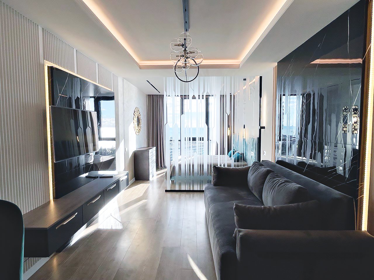 ЖК Морская симфония 34 м2