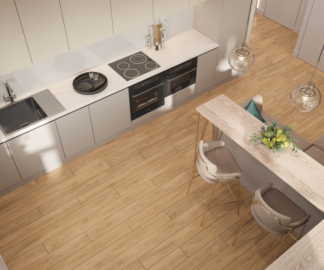 Квартира в Черемушках