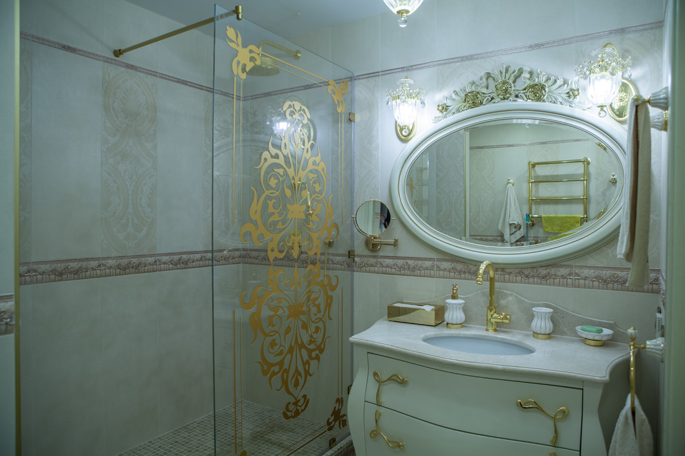 Квартира в викторианском стиле