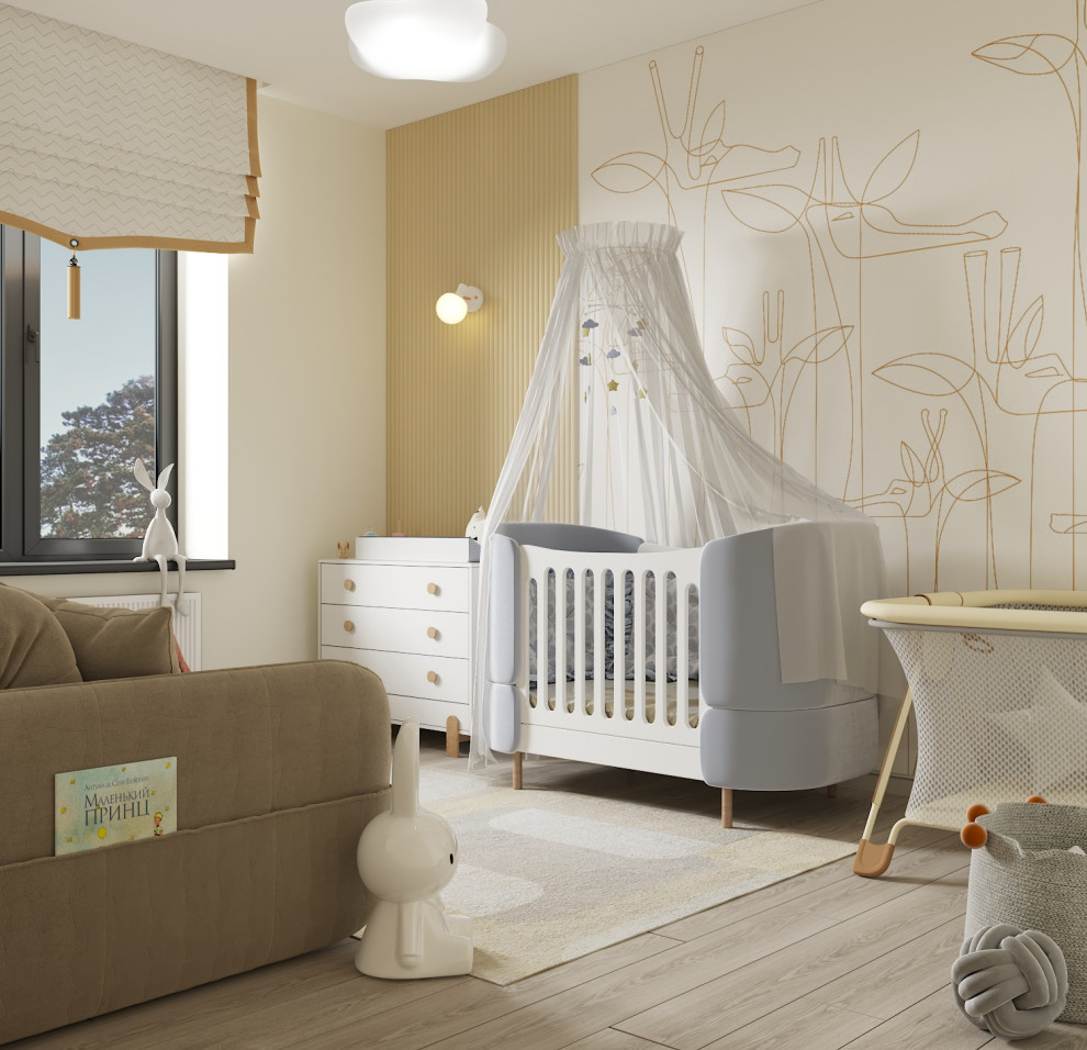 Уютная пещерка