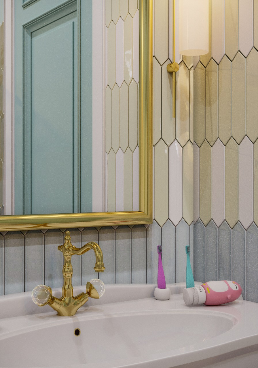 ЖК "Фили Сити" 100м2