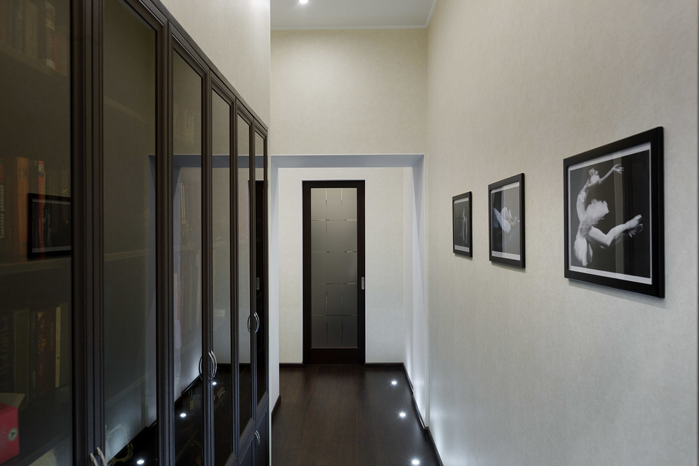 Ремонт квартиры площадью 113 м2 в доме 1890 года постройки