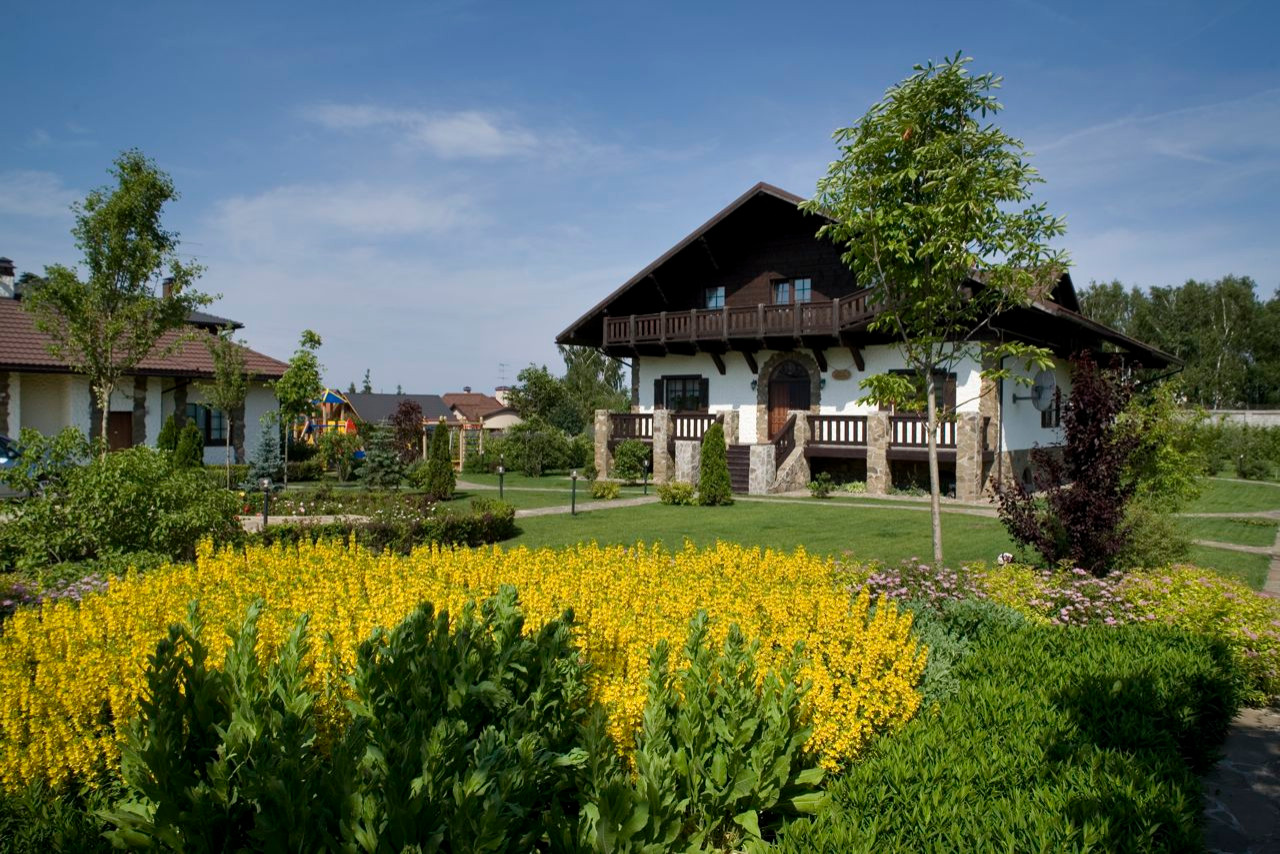 Миксбордеры и цветники. Наши работы прошлых лет.