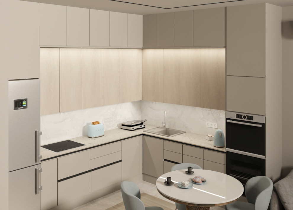 ЖК "Виталити"