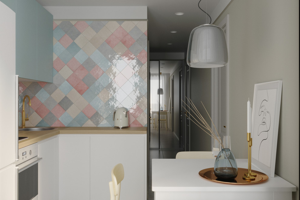 Проект: Тимирязевская ул., 40 кв.м.