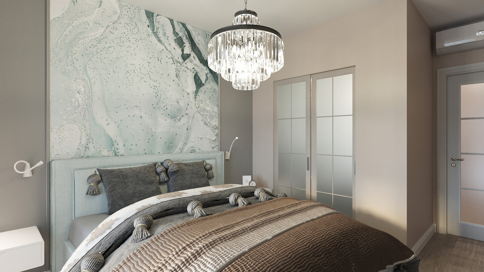 Дизайн 2-ой квартиры