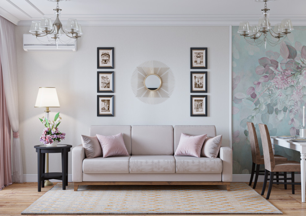 Квартира для "бабушки"