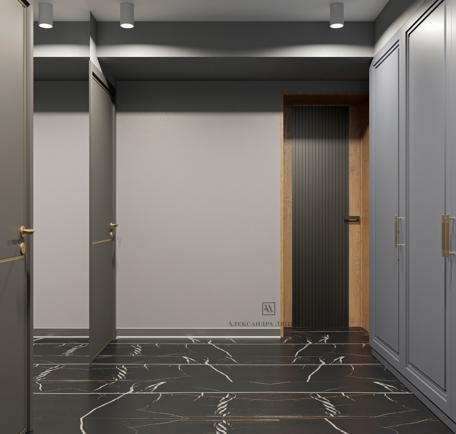 Шоурум мебельной компании