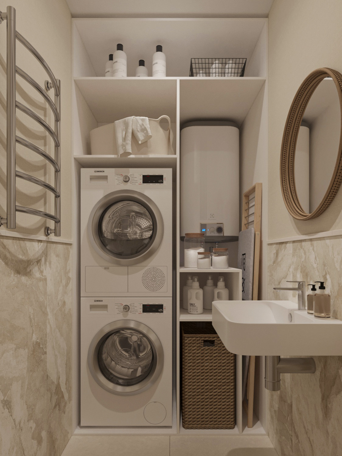 Когда цвет и наполнение словно природа