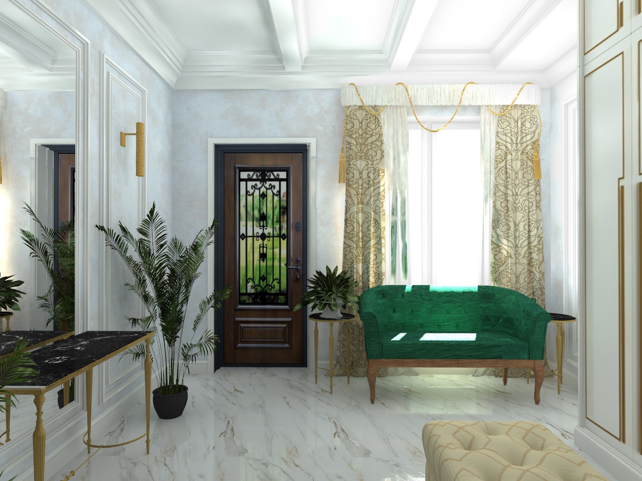 Дом в Рощино