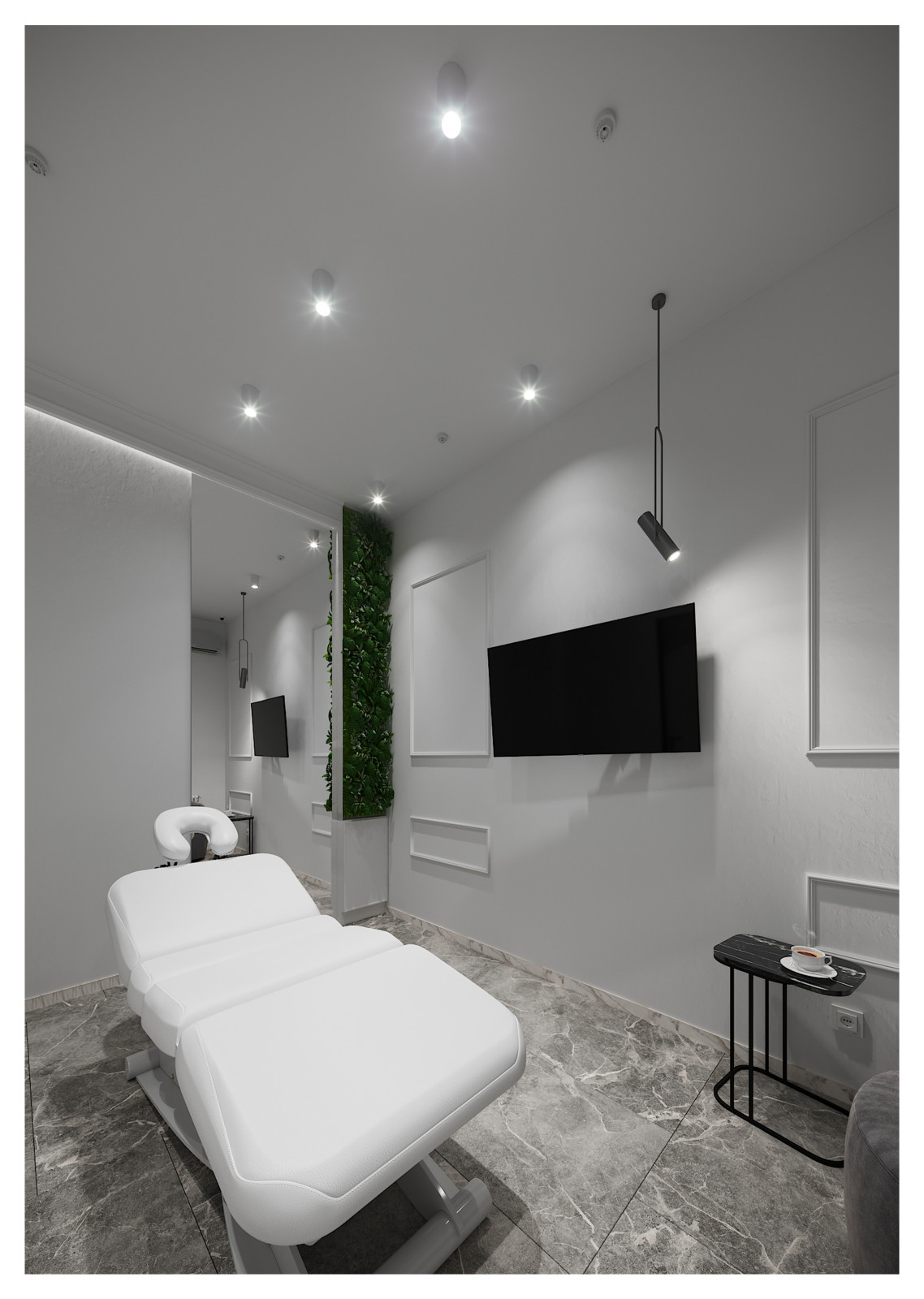 массажный кабинет г. Краснодар