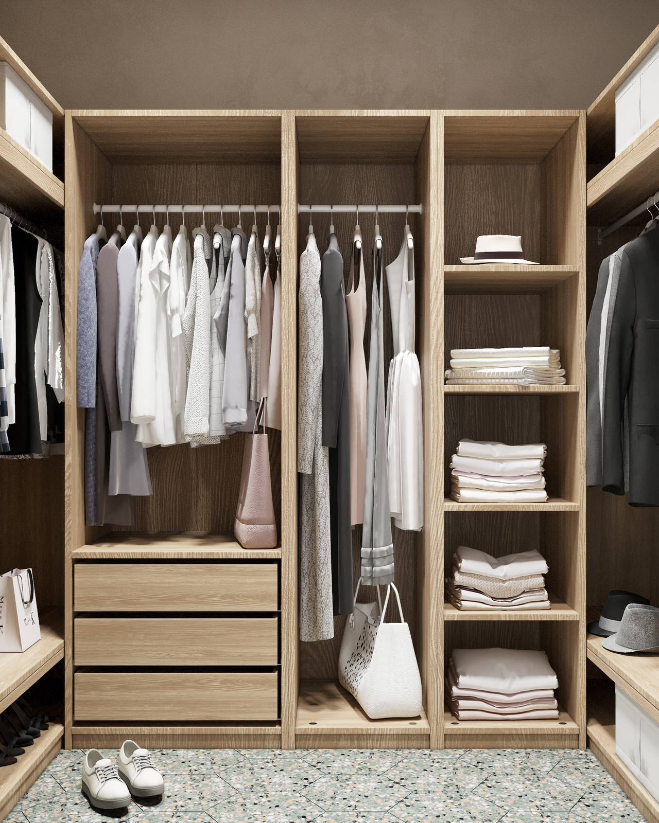 Обложка проекта: Квартира для молодой семьи