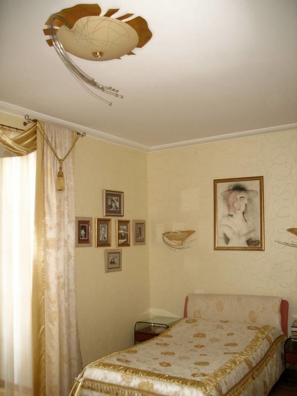 Интерьер 4-х комнатной квартиры, ул. Минина (фото)