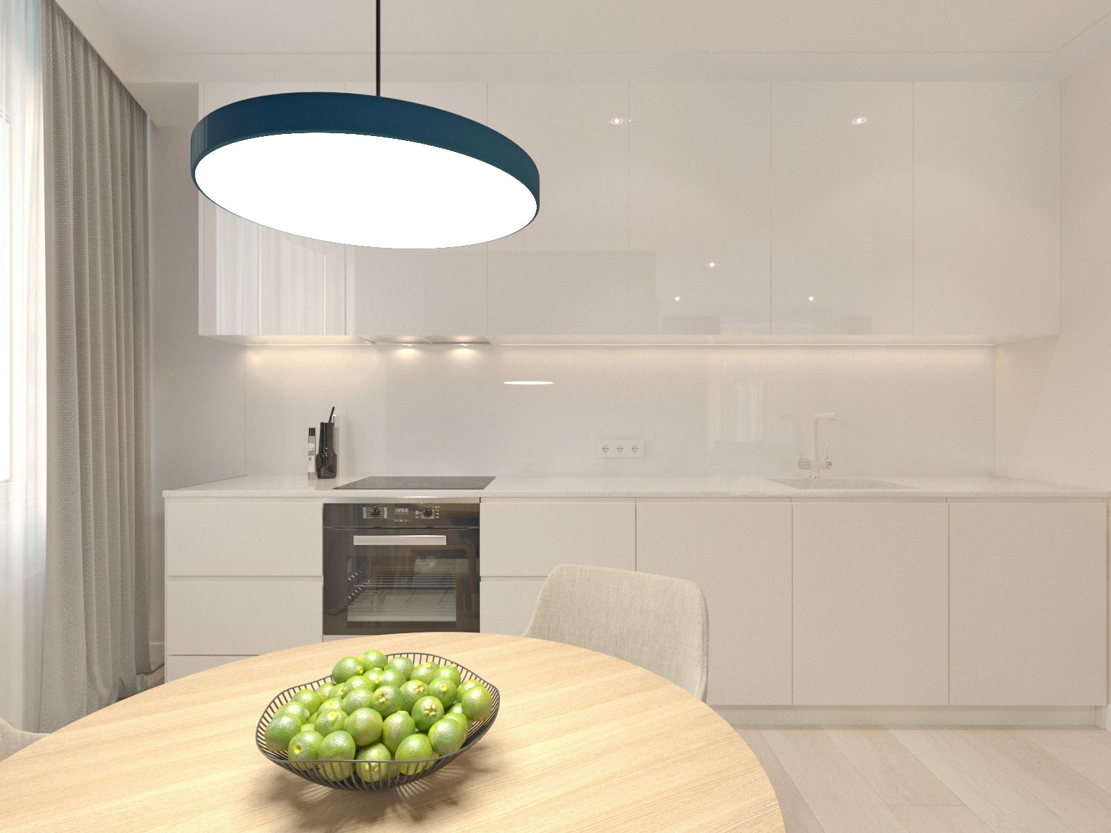 Парк Легенд 66м²