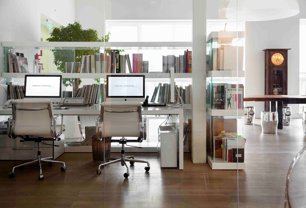 Офис компании Design interior Project