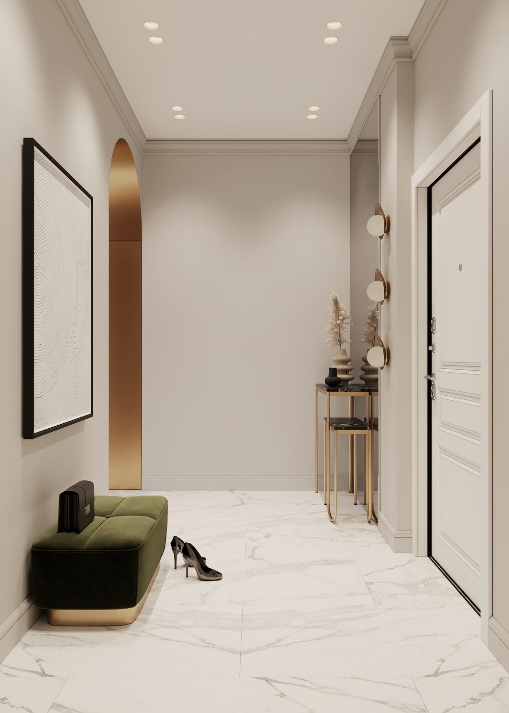 Apartment M