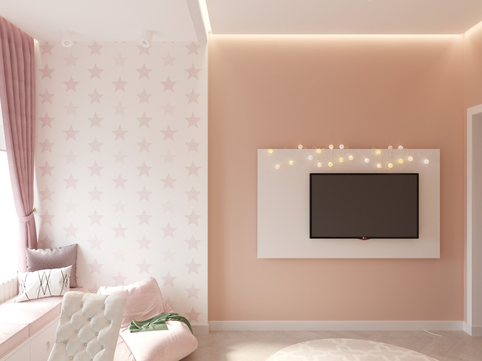 Обложка проекта: сНежный