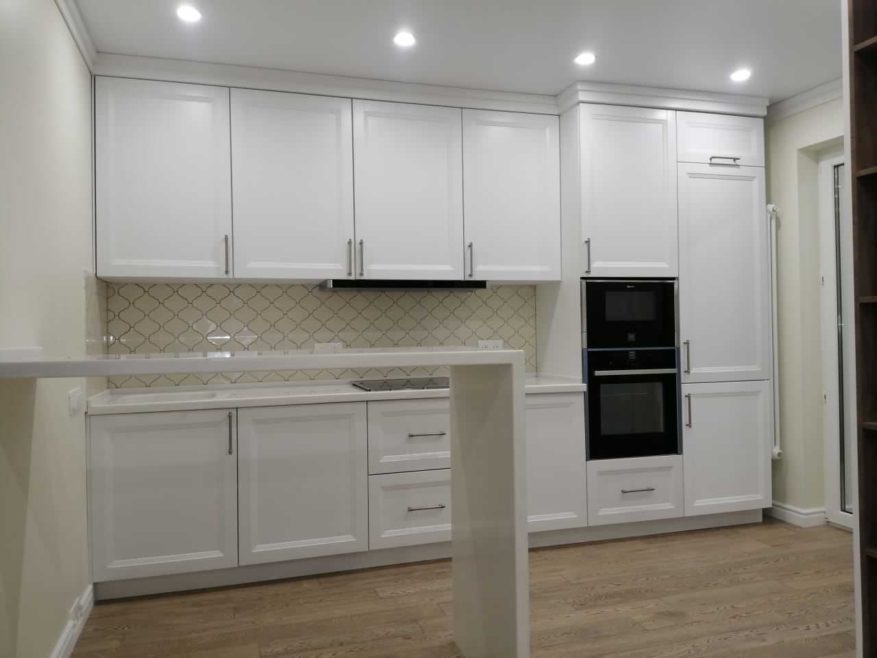 Муравская, Москва