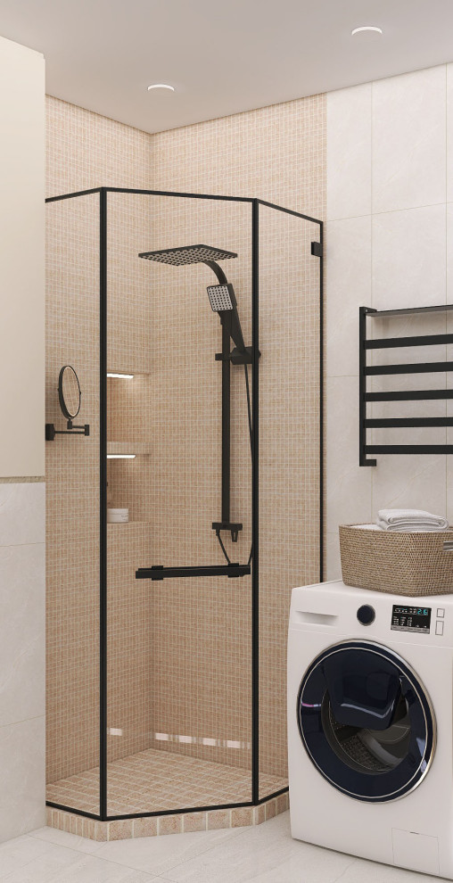 Однокомнатная квартира ЖК Самолет