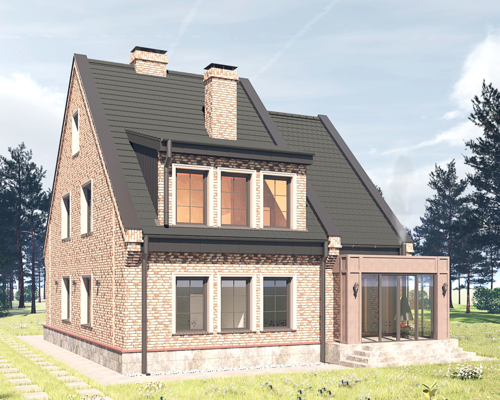 Жилой дом в Беларуси