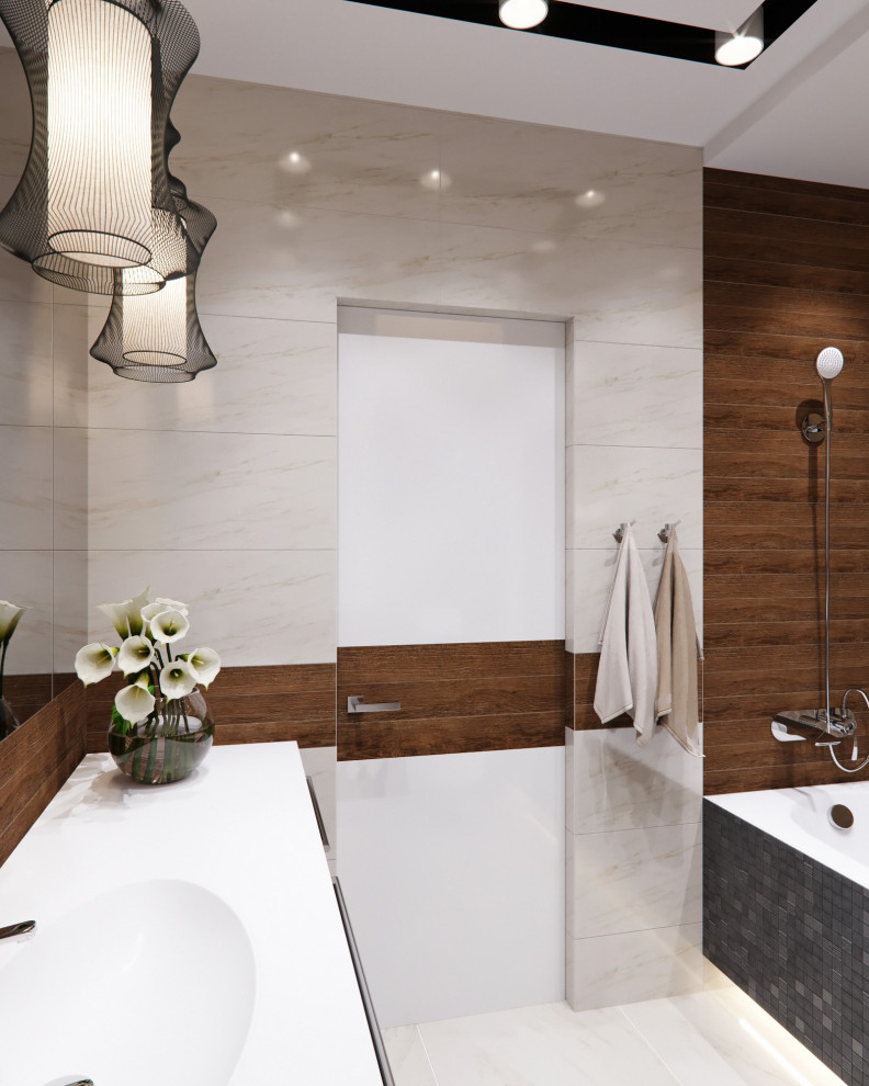 Огни города- публикация "Идеи Вашего Дома"