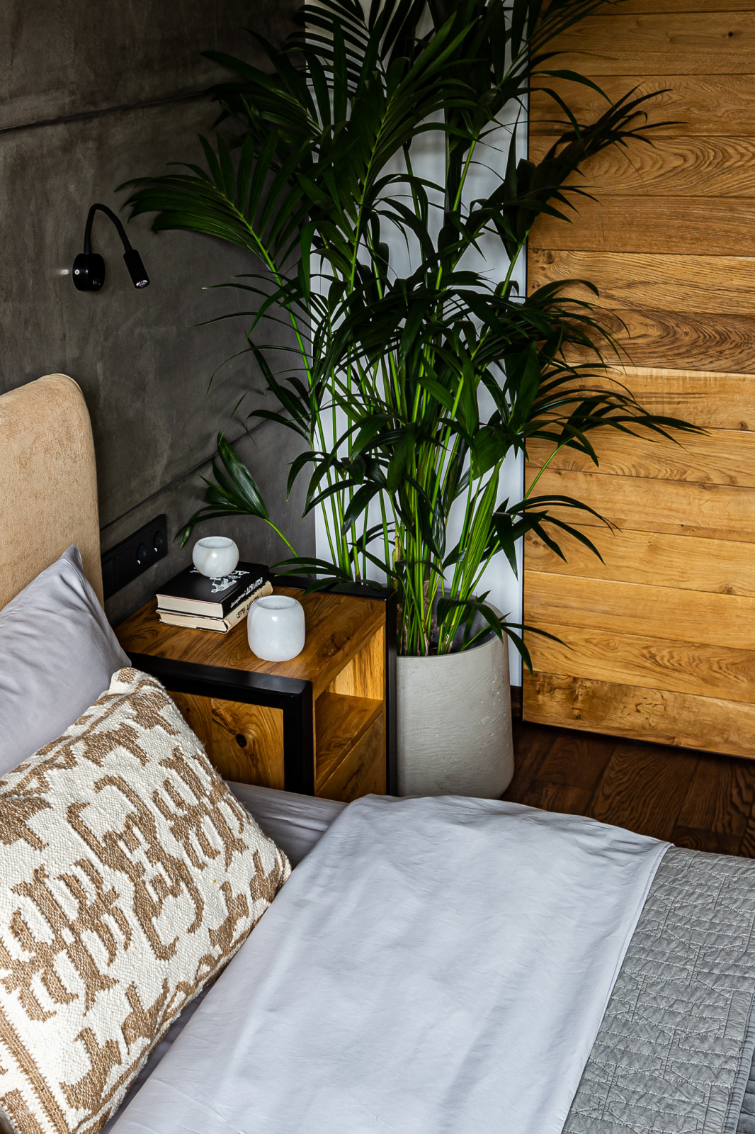 Лофт в сталинке