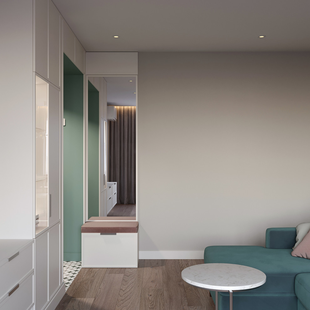 Новоясеневский - 3кк - 68 кв.м.