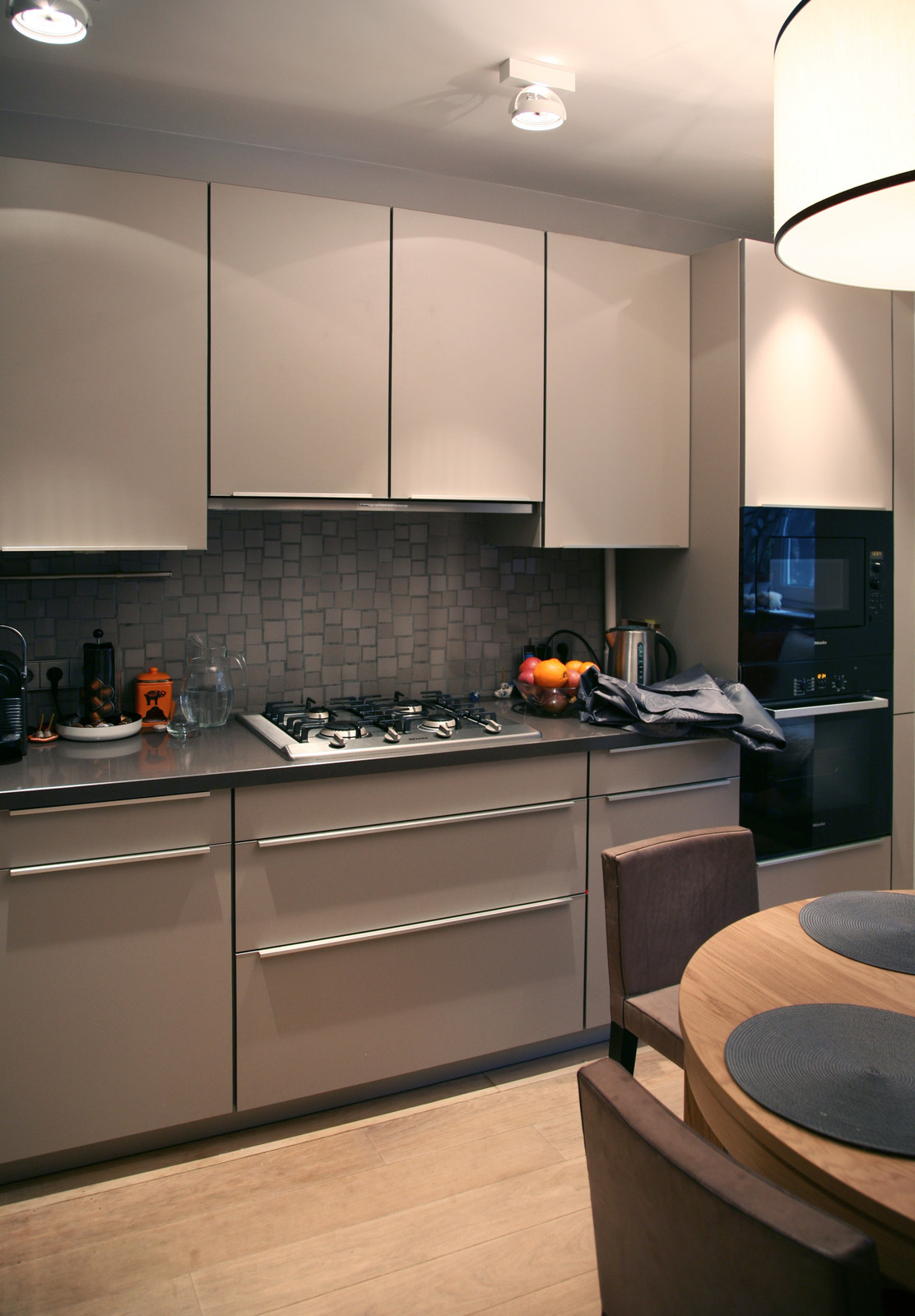 Спальня в стиле ар-деко