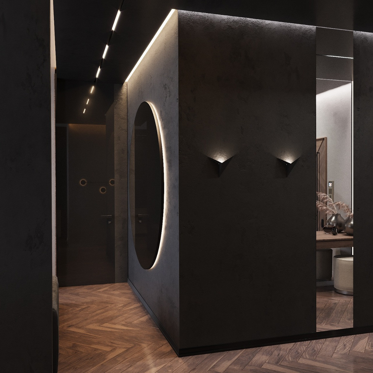 Квартира "Авангард"