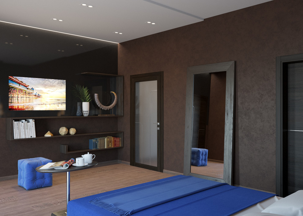 Шоколадный коктейль