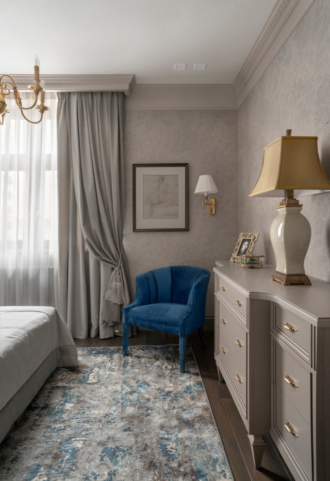 Интерьер в классическом стиле