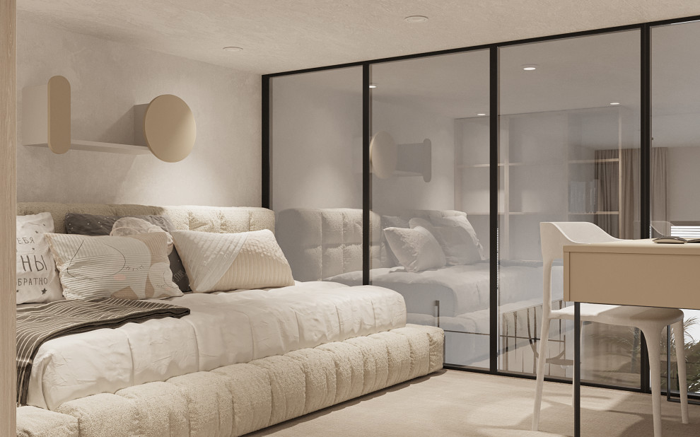 Обложка проекта: Апартаменты 8 ЖК Модернист