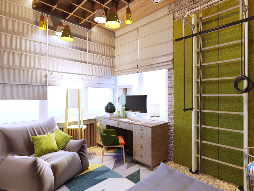 Дизайн детских