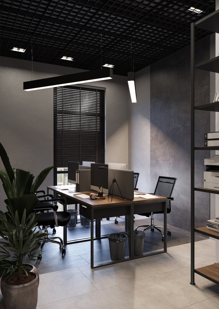 Дизайн интерьера офиса