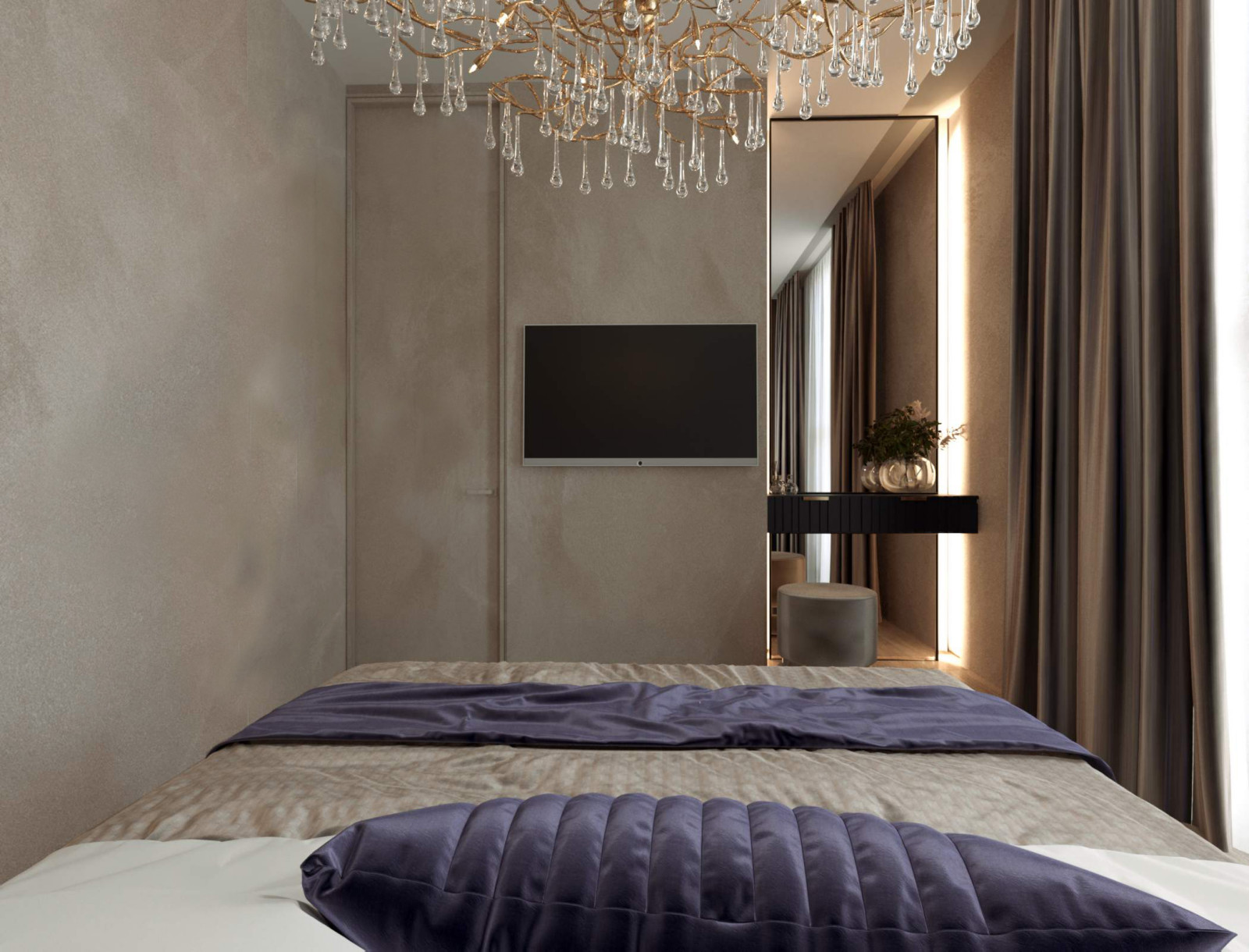 квартира в ЖК "Плотничный"