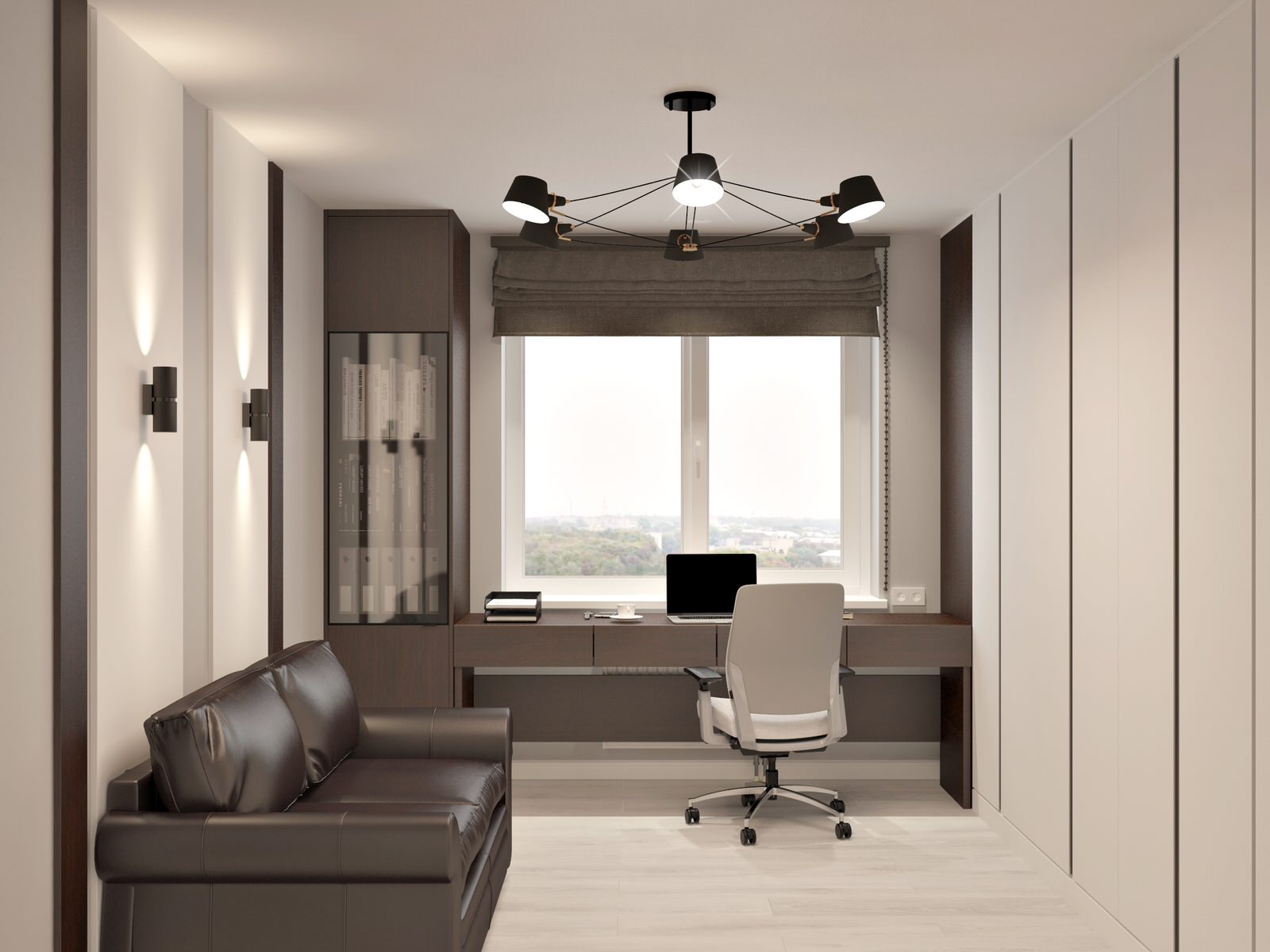 Элегантная и современная 3к квартира в ЖК Эверест, г. Ижевск.