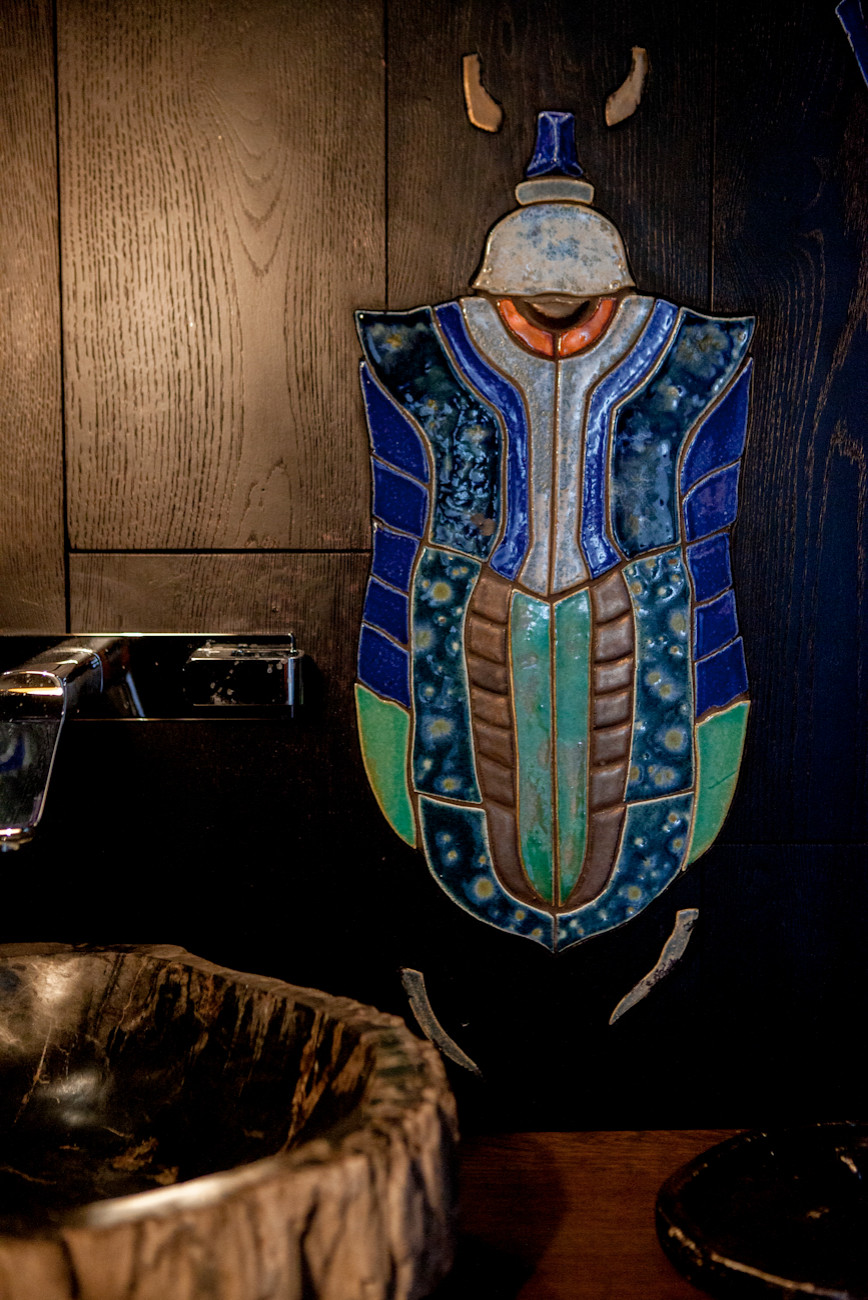 Обложка проекта: Гостевой санузел в ЖК Садовые кварталы