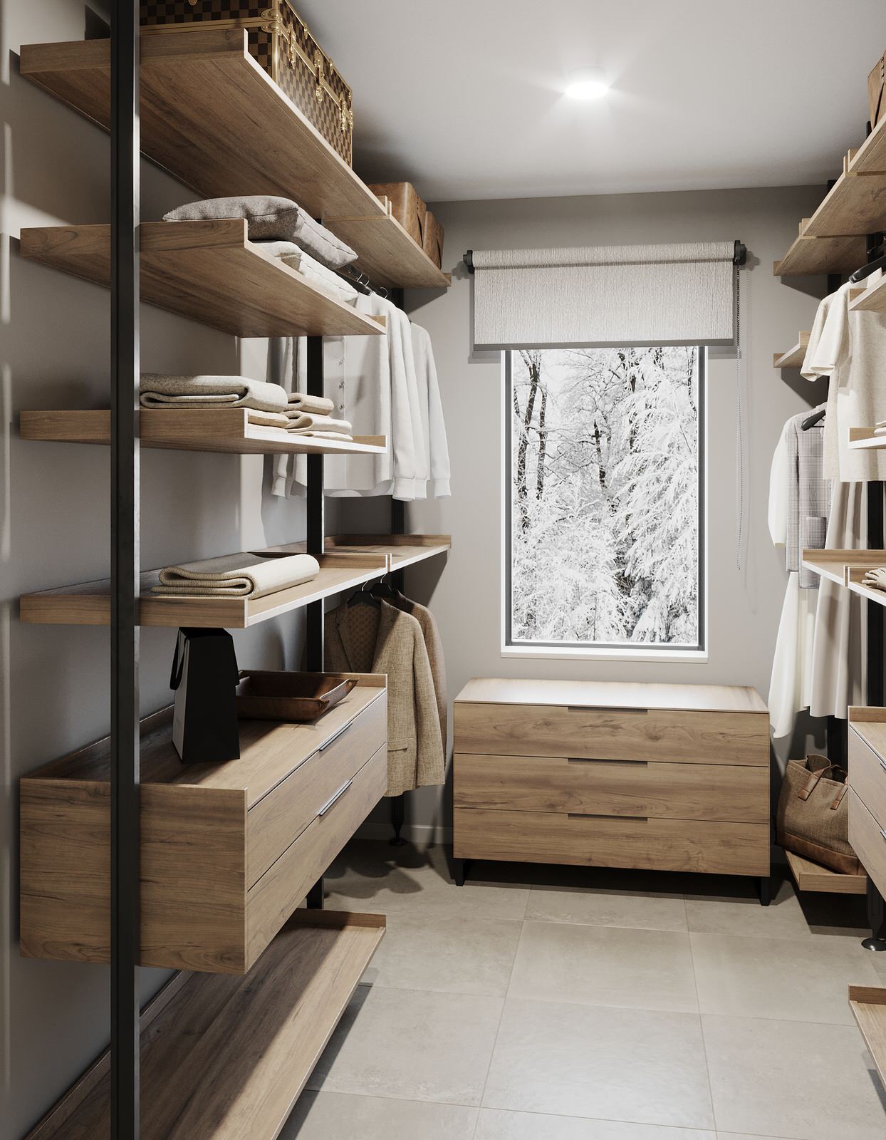 Дом в Московской области