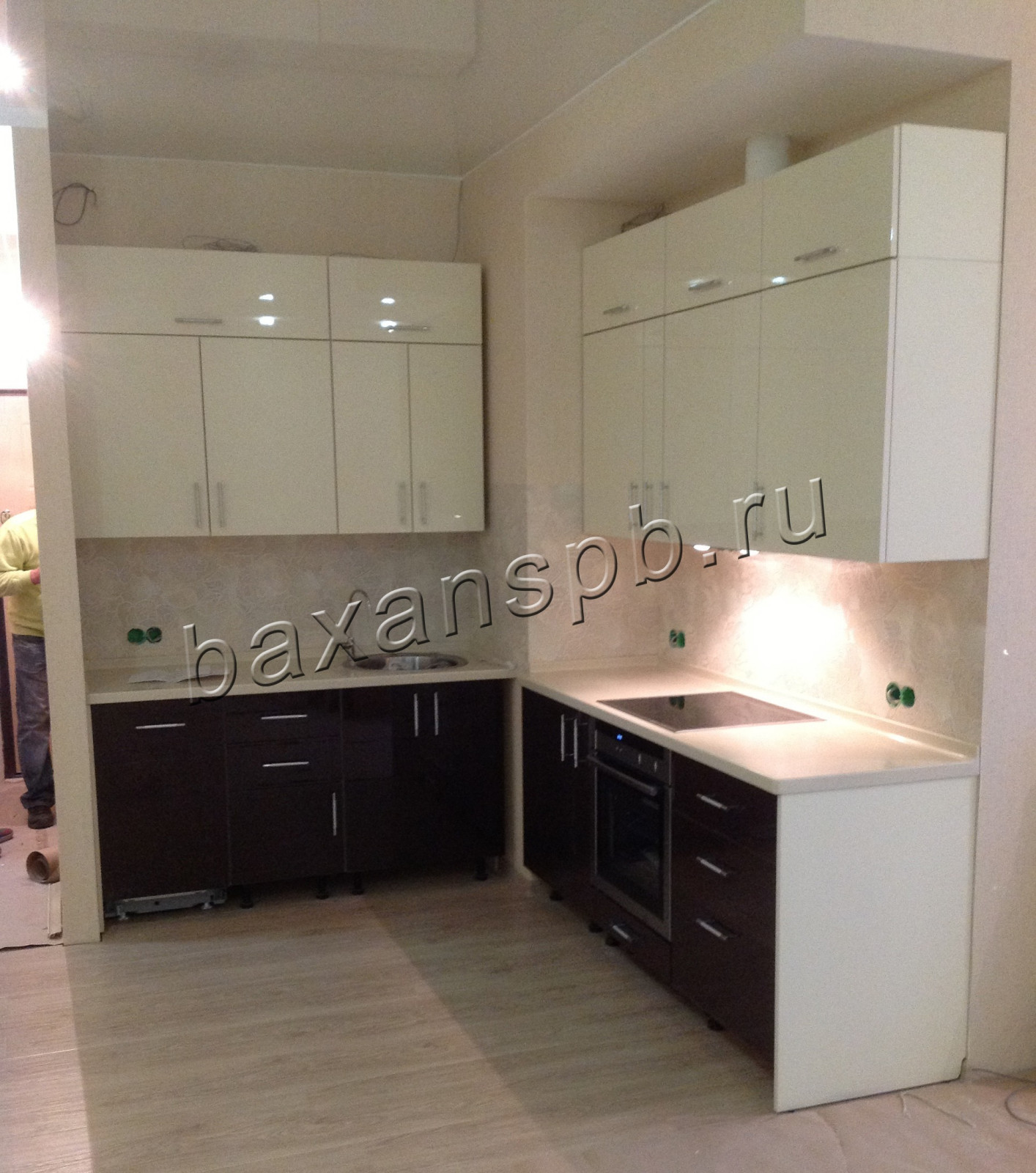 Кухни на заказ