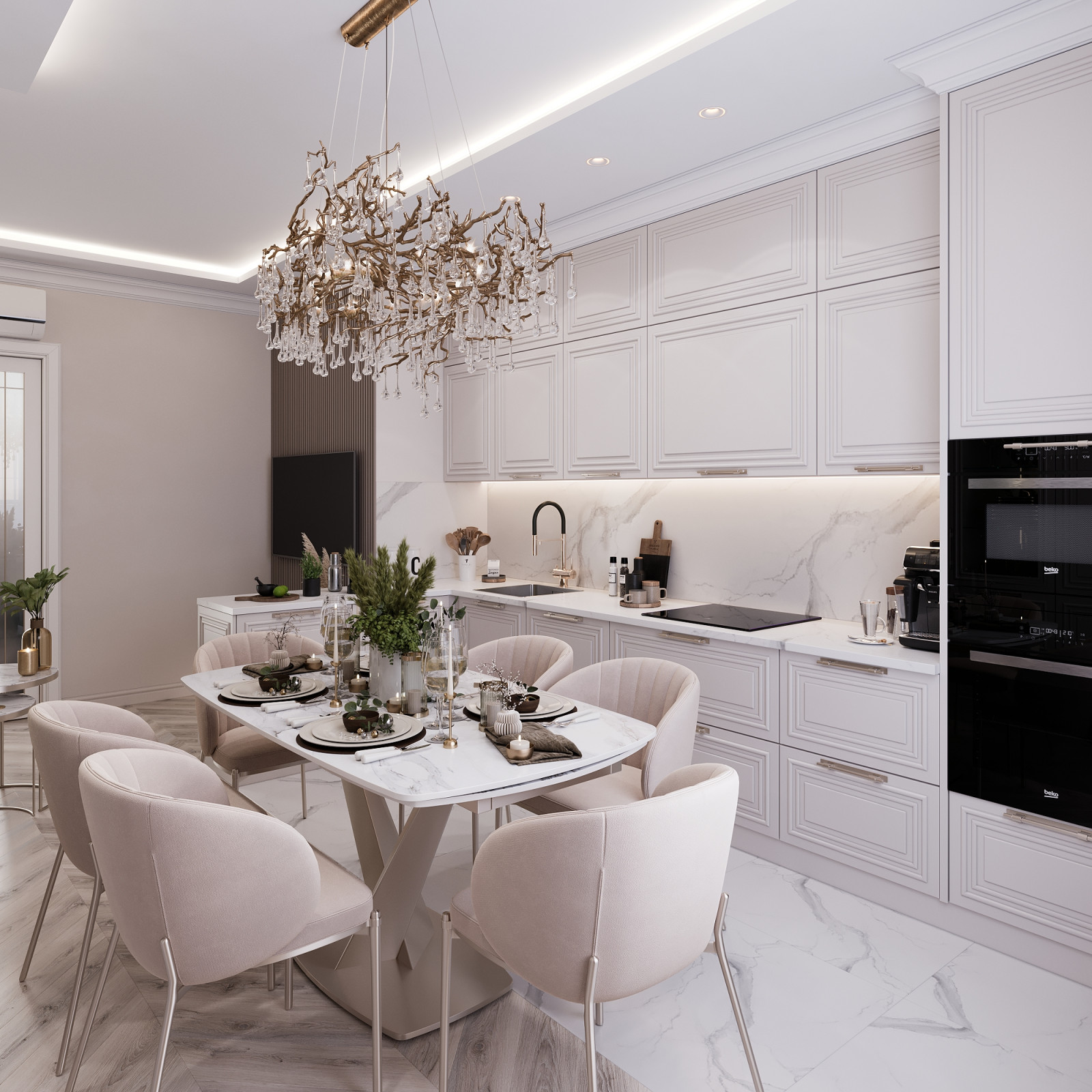 ЖК Донской Олимп