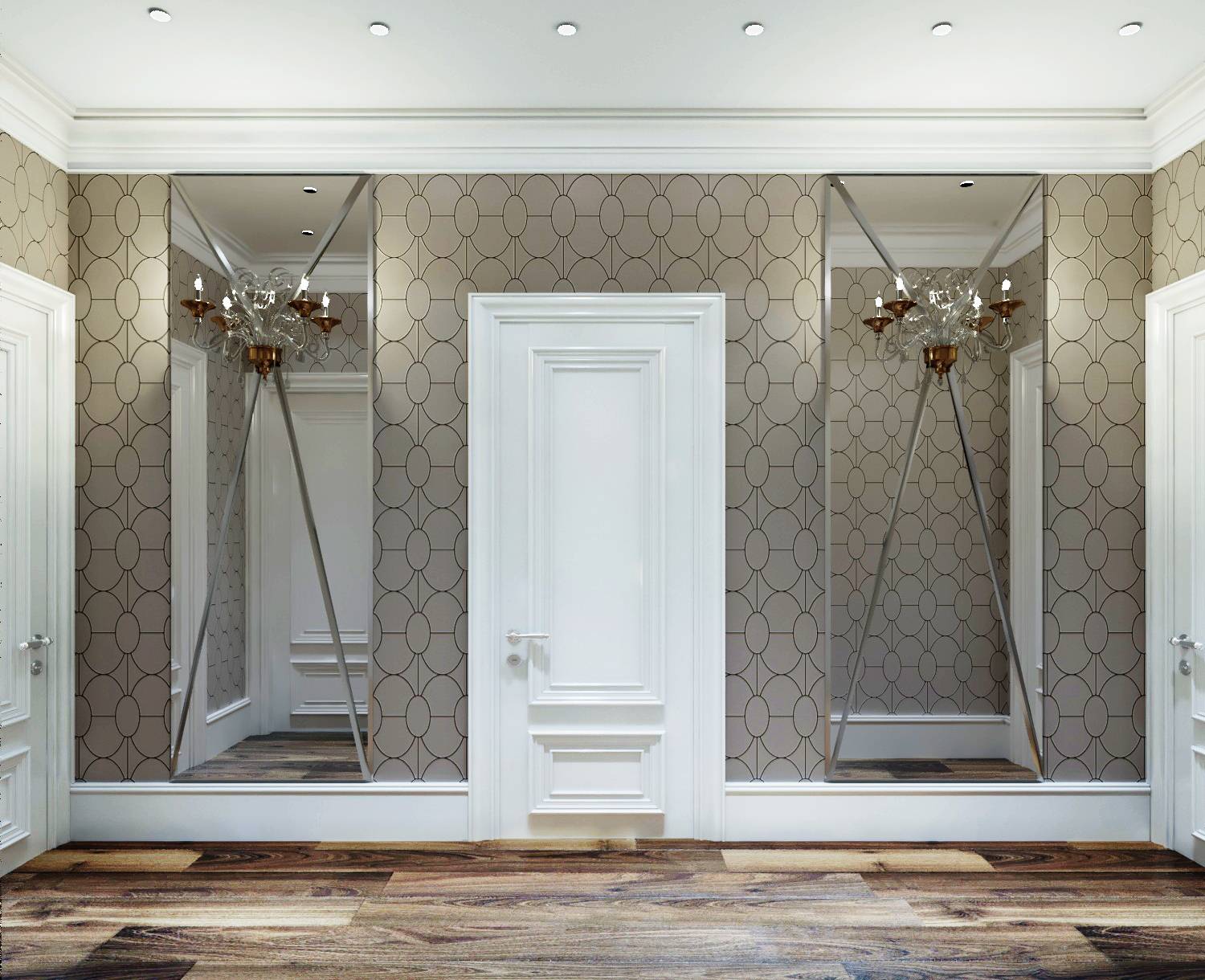 Ремонт квартиры ЖК Отрада