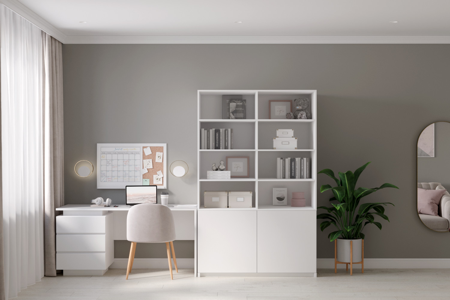 Обложка проекта: Леонова