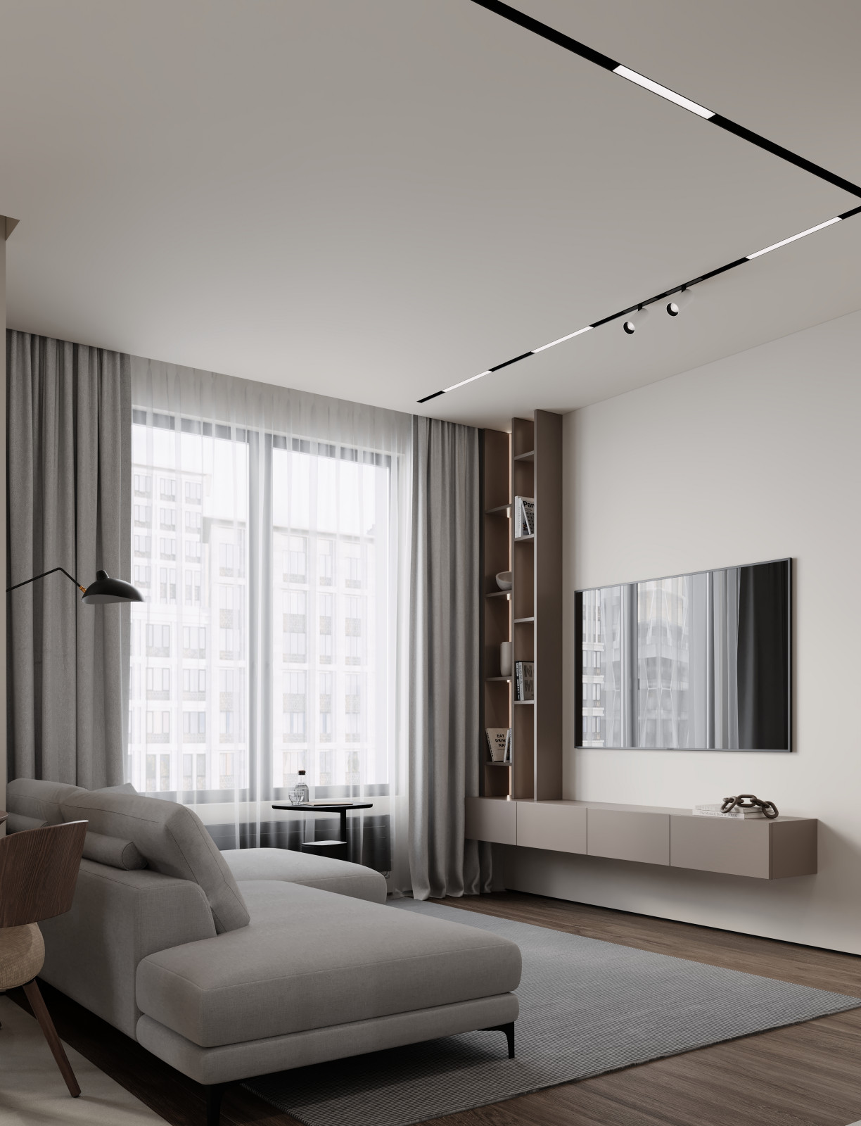 ЖК Настоящее